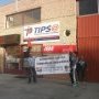 Concentración en TIPSA de CNT Guadalajara