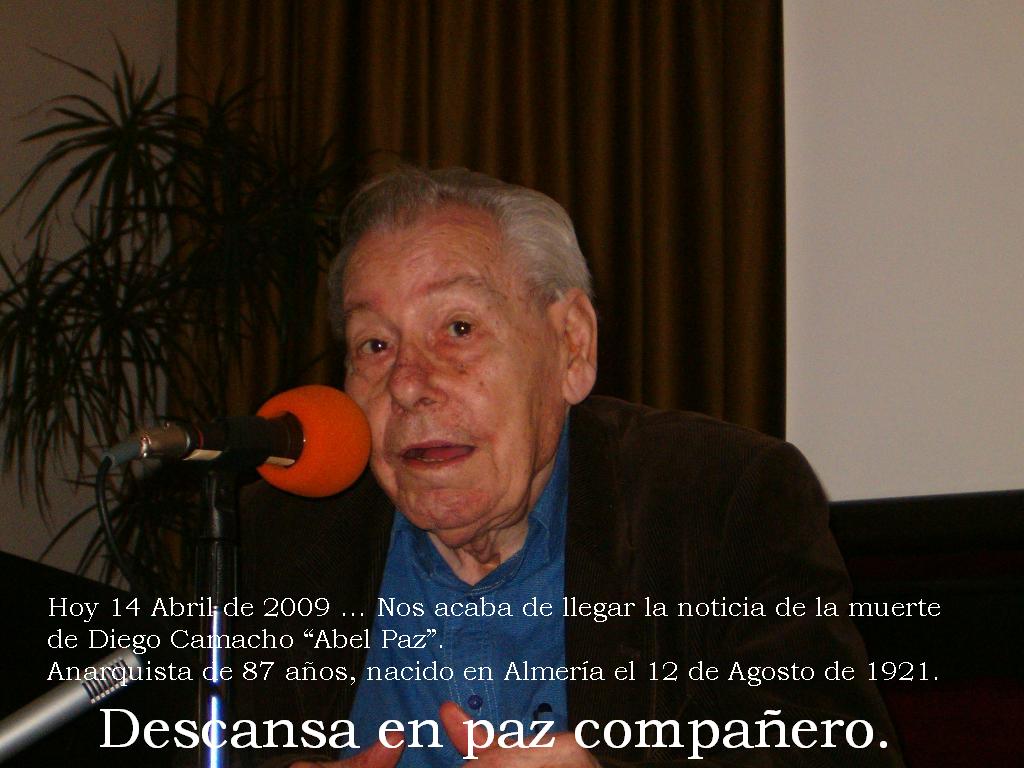 abel paz